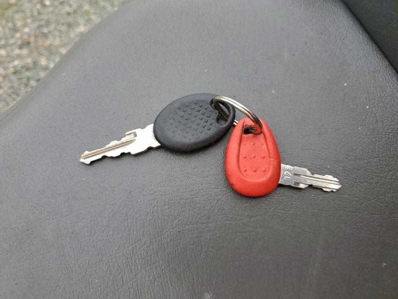 APRILIA SCOOTER 2003