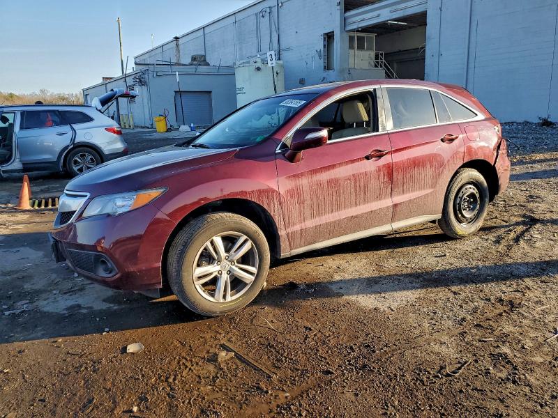 Фото 1 - ACURA RDX