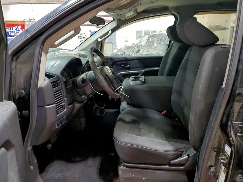 NISSAN TITAN 2015 VIN 1N6AA0EJXFN501392