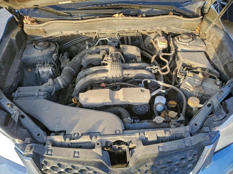 Фото 11 - SUBARU FORESTER