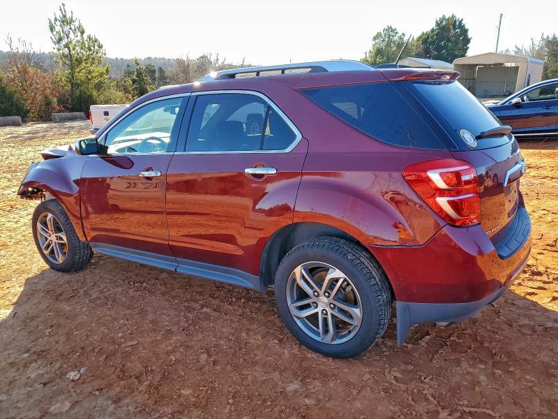 Фото 2 - CHEVROLET EQUINOX