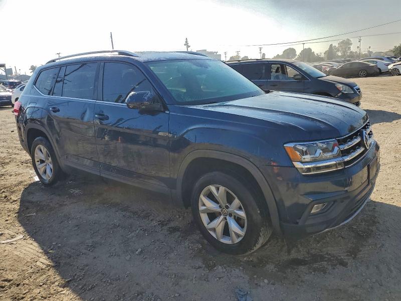 Фото 4 - VOLKSWAGEN ATLAS