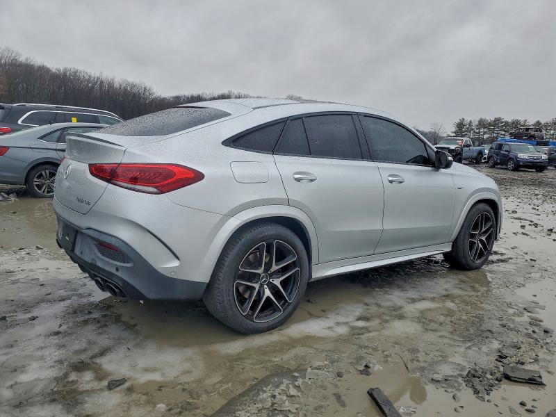 Фото 3 - MERCEDES-BENZ GLE-CLASS
