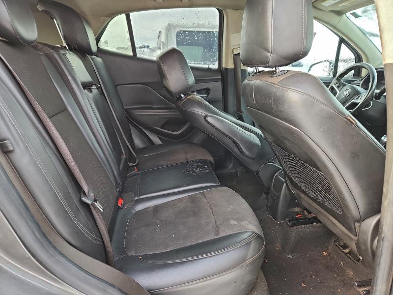 Фото 10 - BUICK ENCORE