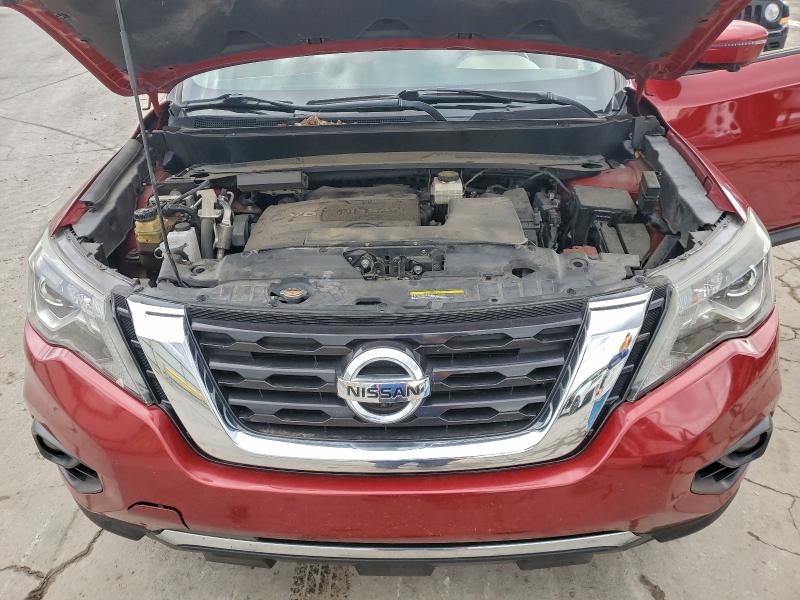 Фото 12 - NISSAN PATHFINDER