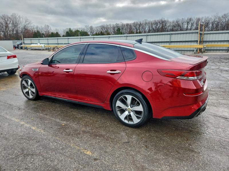Фото 2 - KIA OPTIMA