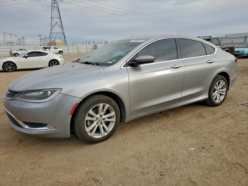Фото 1 - CHRYSLER 200