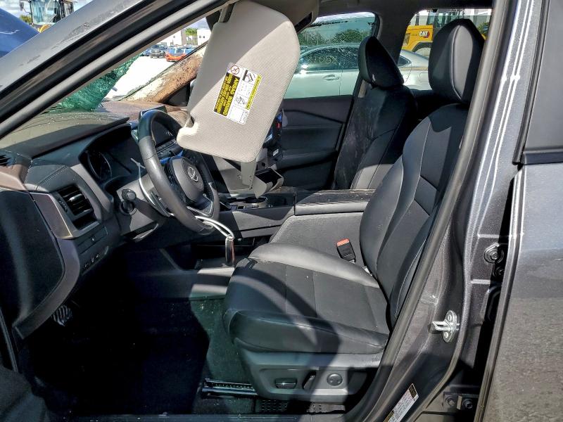 Фото 7 - NISSAN ROGUE