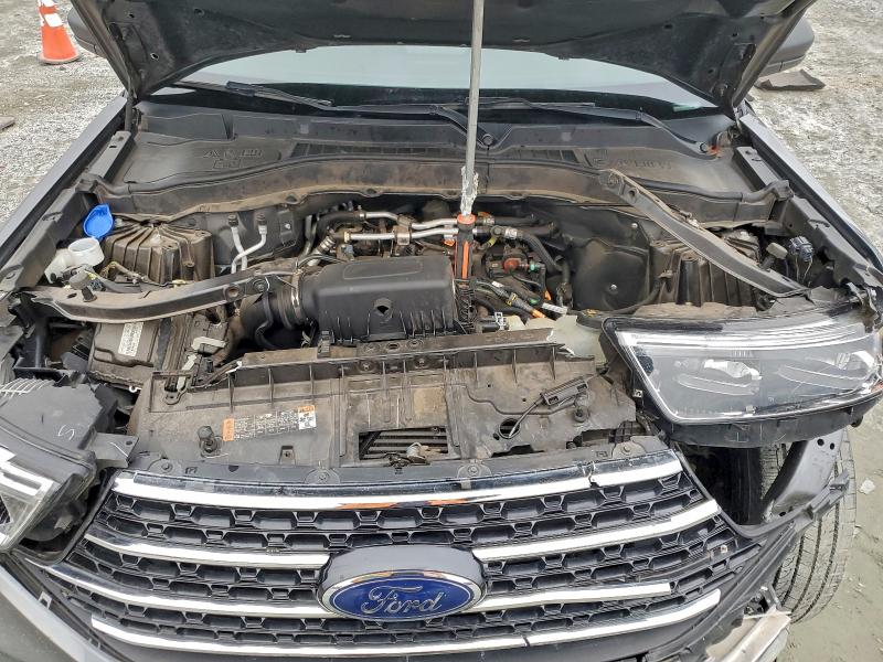 Фото 12 - FORD EXPLORER