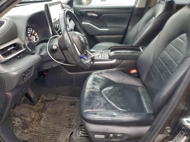 Фото 7 - TOYOTA HIGHLANDER