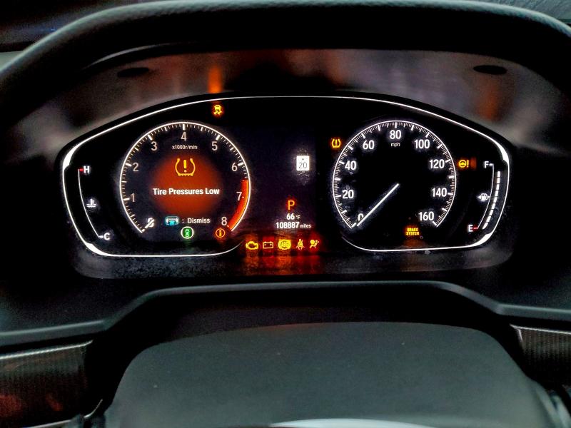 Фото 9 - HONDA ACCORD