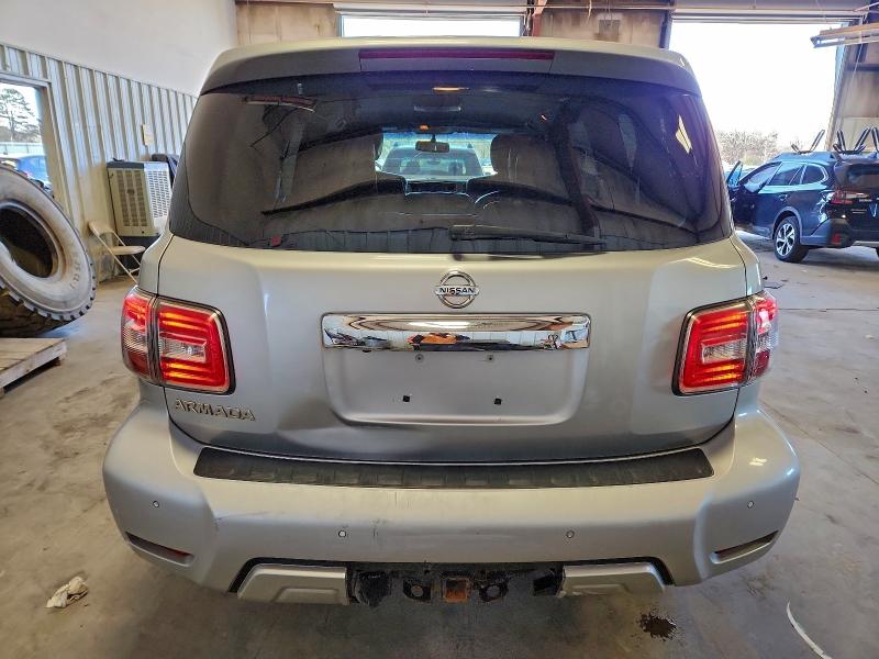 Фото 6 - NISSAN ARMADA