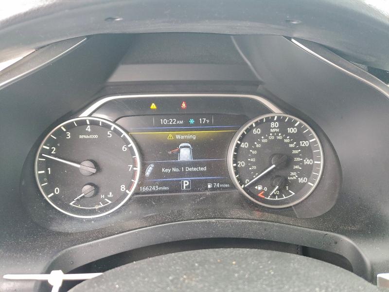 Фото 9 - NISSAN MURANO