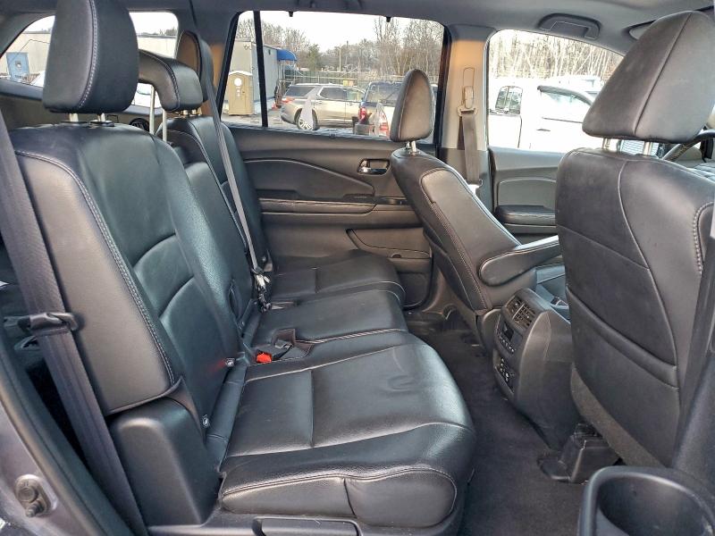 Фото 10 - HONDA PILOT