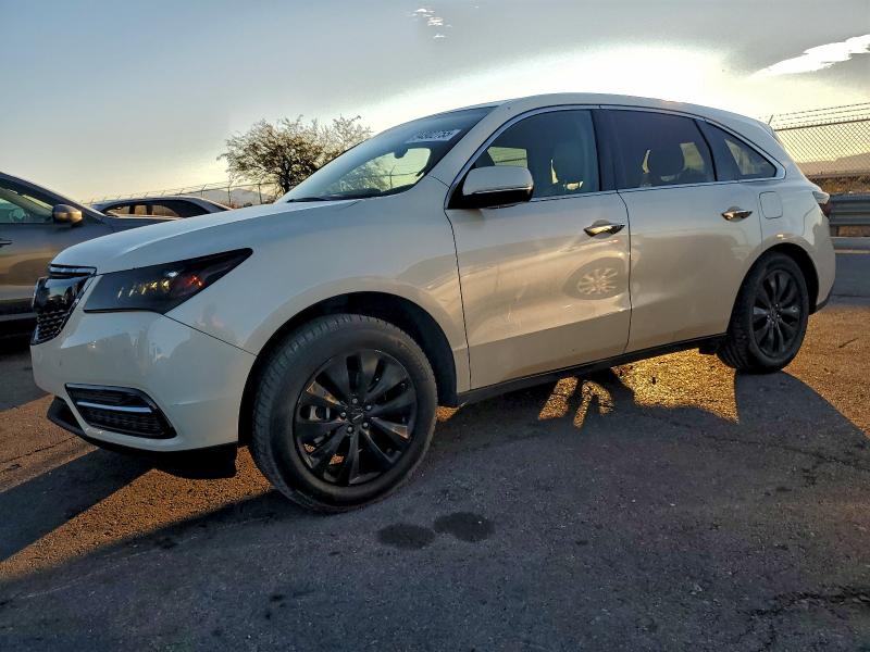 Фото 1 - ACURA MDX