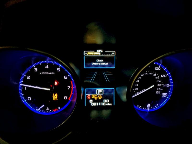 Фото 9 - SUBARU LEGACY