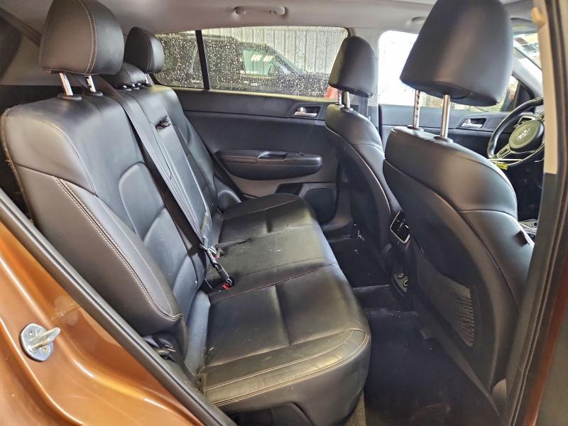 Фото 10 - KIA SPORTAGE