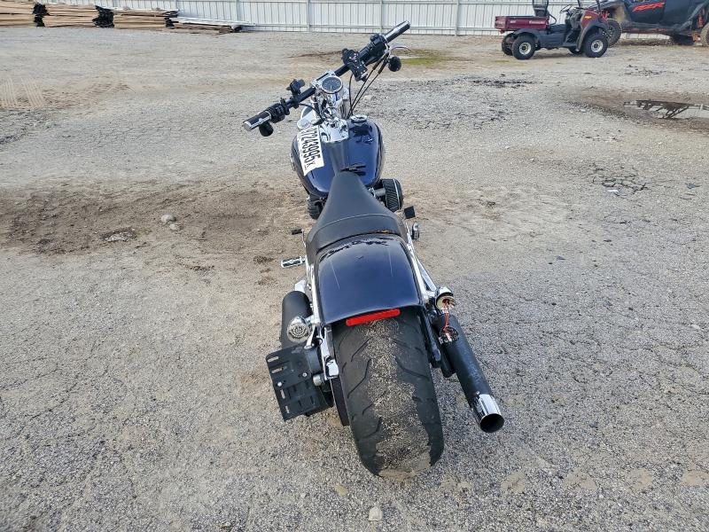 HARLEY-DAVIDSON FX 2013