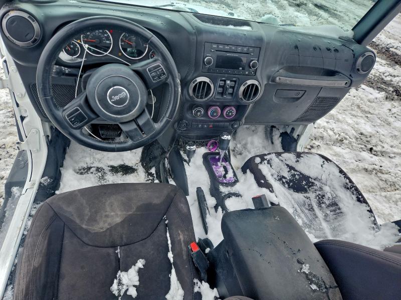 Фото 8 - JEEP WRANGLER