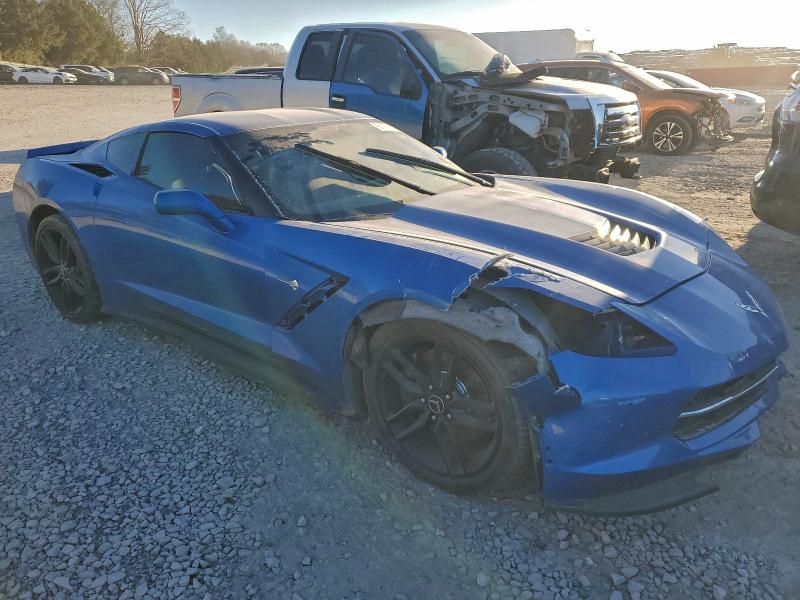 Фото 4 - CHEVROLET CORVETTE