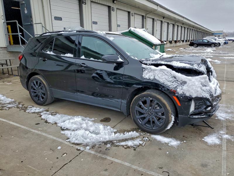 Фото 4 - CHEVROLET EQUINOX