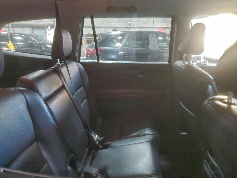 Фото 11 - HONDA PILOT