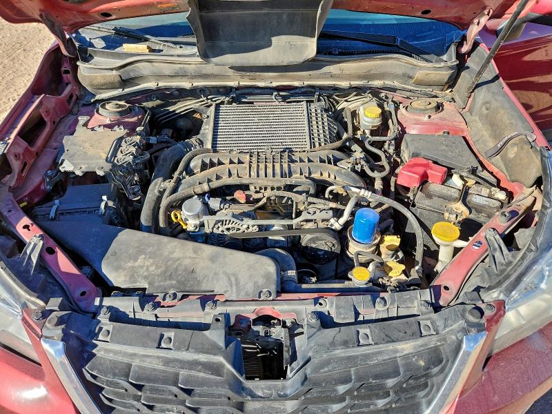 Фото 12 - SUBARU FORESTER