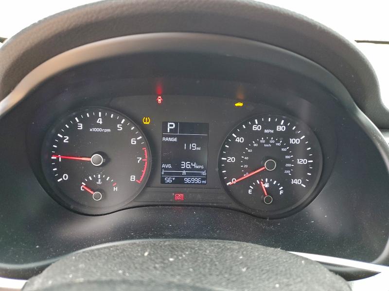 Фото 9 - KIA RIO