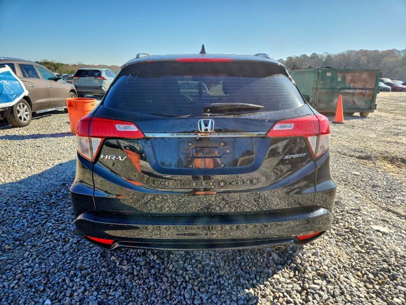 Фото 6 - HONDA HR-V