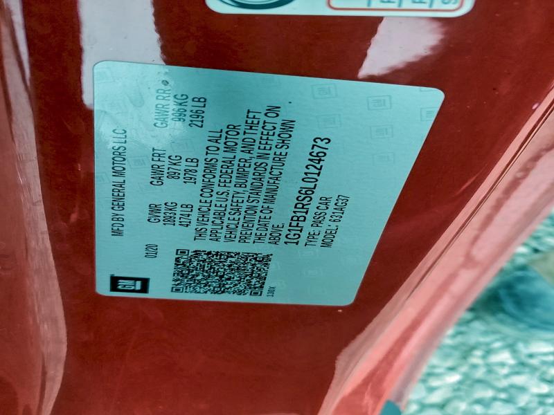 Фото 12 - CHEVROLET CAMARO