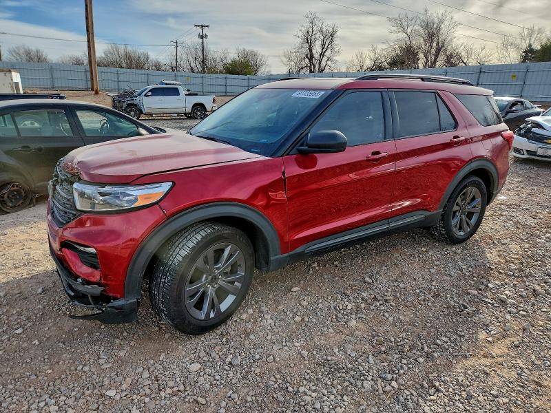 Фото 1 - FORD EXPLORER