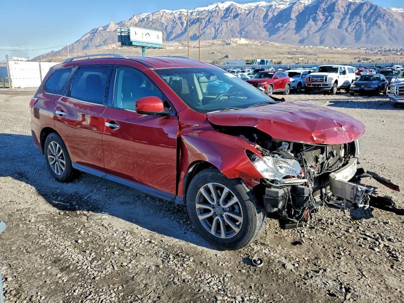 Фото 4 - NISSAN PATHFINDER