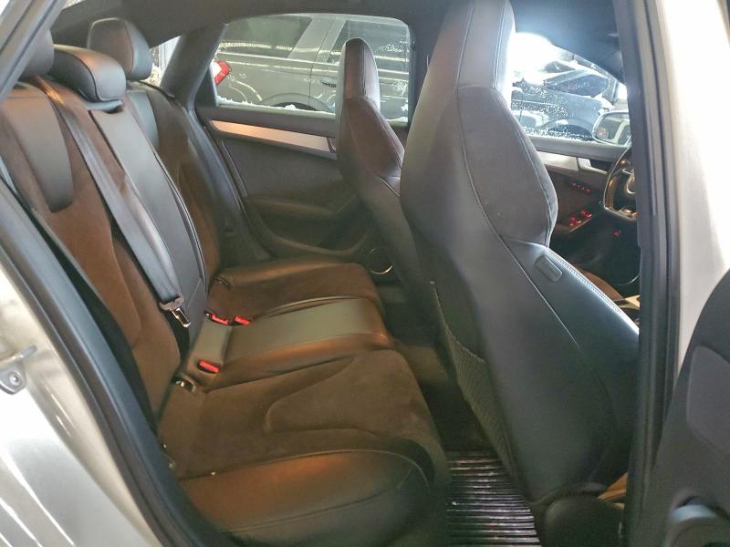 Фото 10 - AUDI S4/RS4