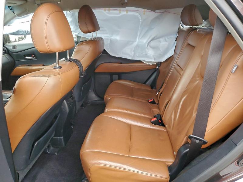 Фото 11 - LEXUS RX350