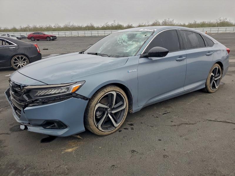 Фото 1 - HONDA ACCORD