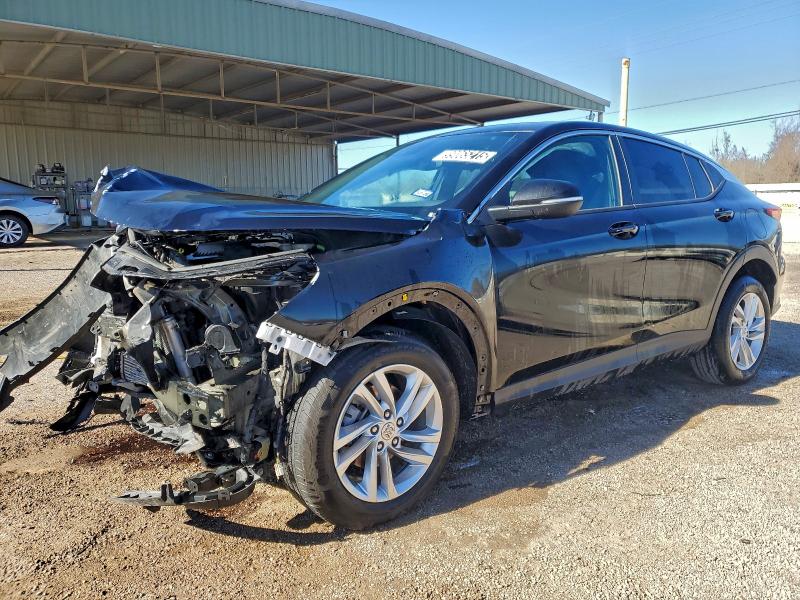 BUICK ENVISTA PR 2025 VIN KL47LAEP6SB149726