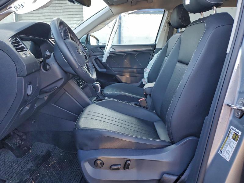 Фото 7 - VOLKSWAGEN TIGUAN