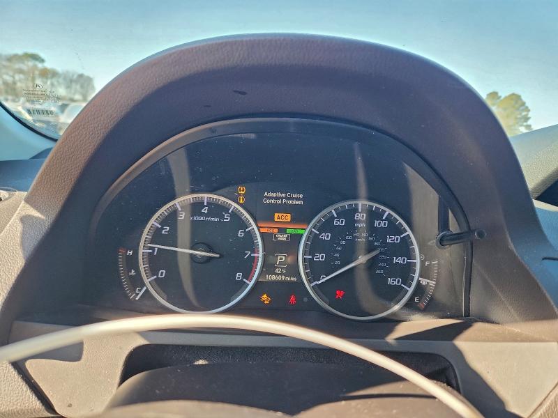 Фото 9 - ACURA RDX