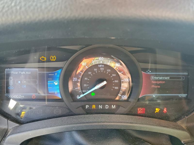 FORD EXPEDITION 2016 VIN 1FMJU1JT3GEF54293