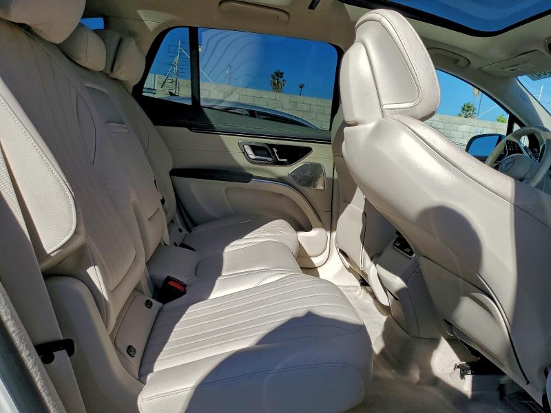 MERCEDES-BENZ EQS SUV 45 2023 VIN 4JGDM2DB2PA010252