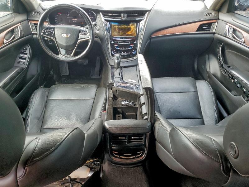 Фото 8 - CADILLAC CTS