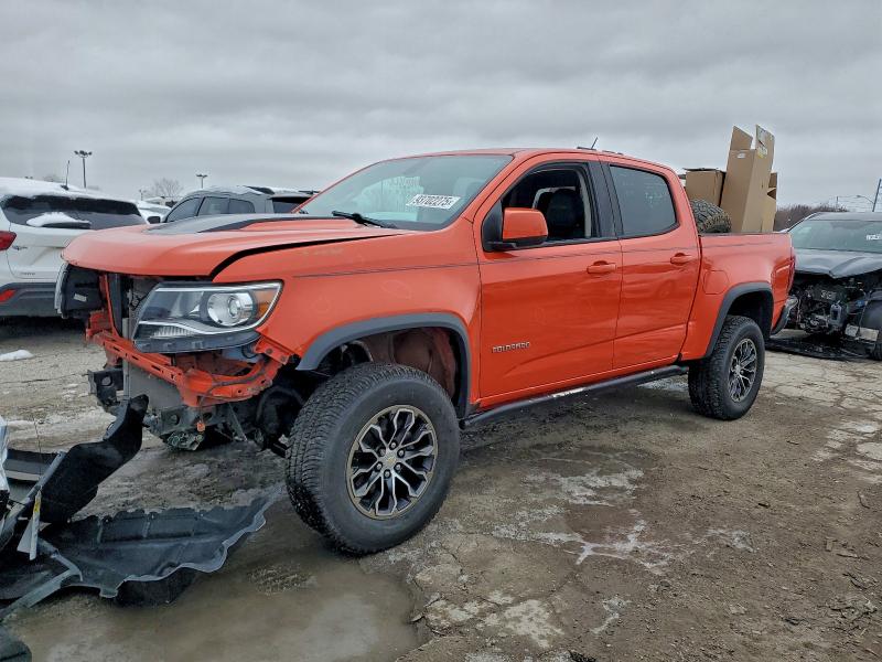 Фото 1 - CHEVROLET COLORADO