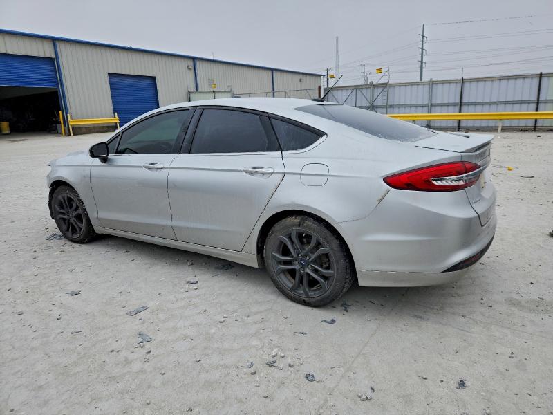 Фото 2 - FORD FUSION