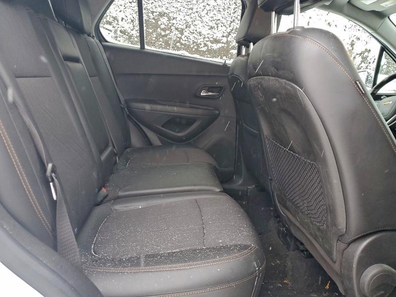 Фото 11 - CHEVROLET TRAX