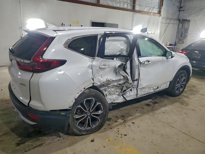 Фото 3 - HONDA CRV