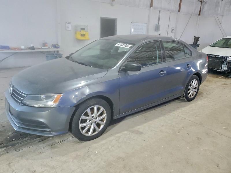 VOLKSWAGEN JETTA 2015 VIN 3VWD17AJXFM402089