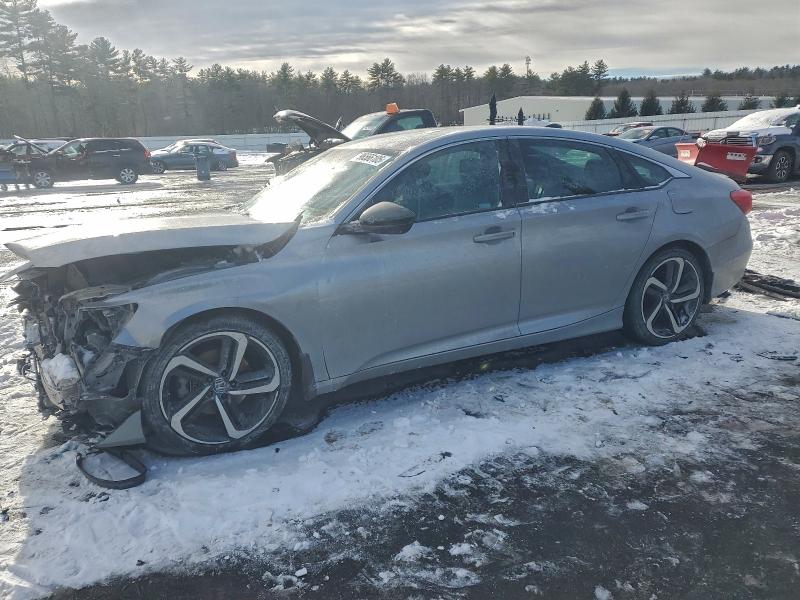 Фото 1 - HONDA ACCORD