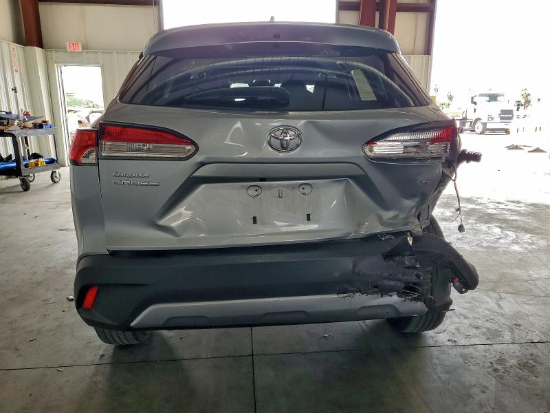 Фото 6 - TOYOTA COROLLA CR