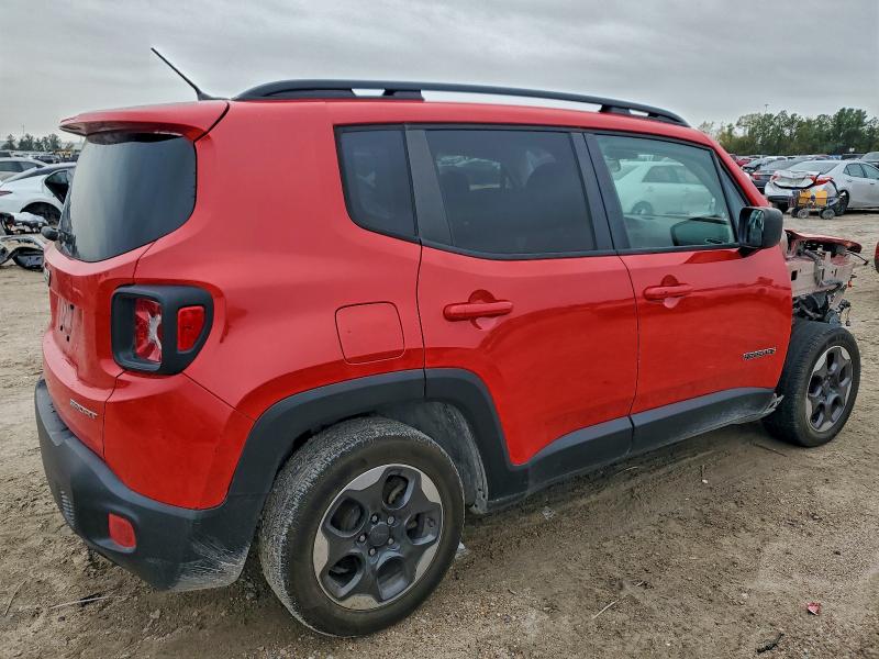 Фото 3 - JEEP RENEGADE