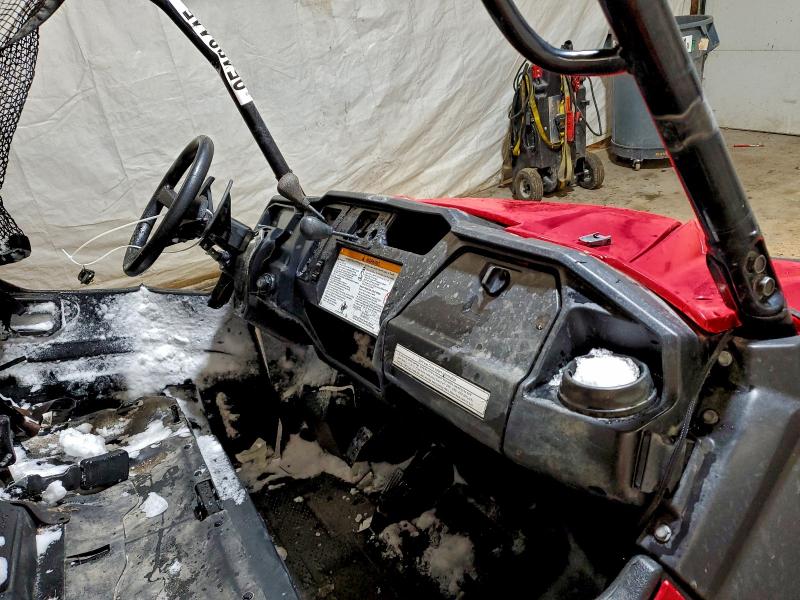 HONDA SIDEBYSIDE 2018